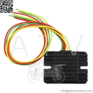 Rick's Motorsport Hot Shot Lithium-Ion Rectifier Regulator 12-16V Harley (For: Harley-Davidson)