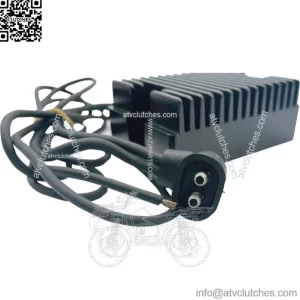 Rick's Motorsports Electric Hot Shot Regulator Rectifier 1989-99 Harley Big Twin (For: Harley-Davidson)