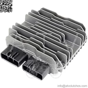 Regulator Rectifier Compatible With John Deere Xuv Gator 620I 625I Gas Miu14344