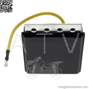 Voltage Regulator Rectifier For 4060122 2203873 4060092 4060071 LR-7 LR9