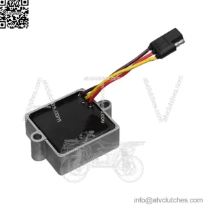 Voltage Regulator Fits Polaris Many 2014-2021 550 Snow Replaces OEM# 4013459