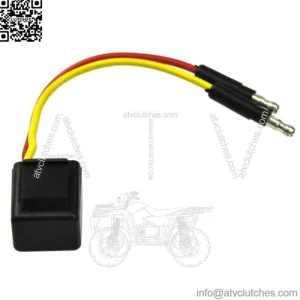 Rectifier for Polaris Snowmobiles Replaces OEM # 4060104
