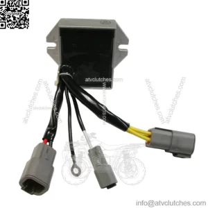 Voltage Regulator for Ski-Doo 600 HO SDI Replaces OEM# 515176243