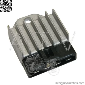 Voltage Regulator for Yamaha 500 600 700 VMax Replaces OEM # 8AB-81910-00-00