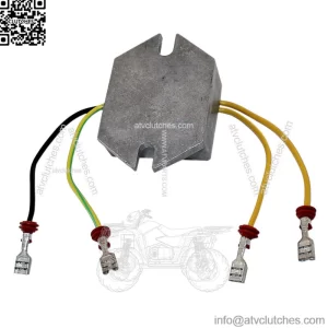 Voltage Regulator for Ski-Doo Summit 600 700 800 2001 2002 For Skidoo