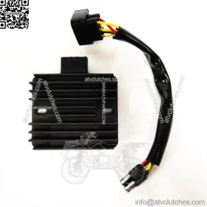 OEM ATV Voltage Regulator Kit 0530-136