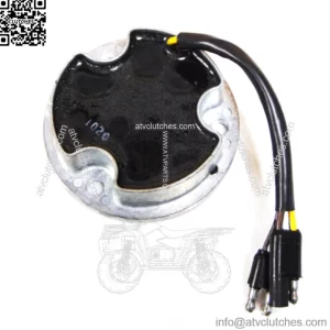 OEM Snowmobile Voltage Regulator with Sensor 0630-170