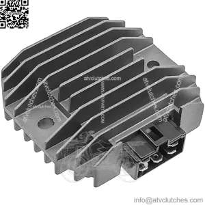 Regulator Rectifier Compatible with Yamaha YZF600R FZR 600R 1995 1996 1997 1998 1999 2000-2007