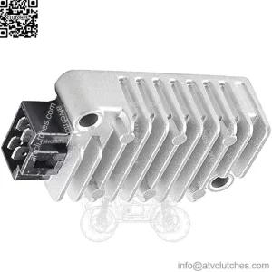 Motorcycle Voltage Regulator Rectifier, 3TJ-81960-00-00/3TJ-81960-01-00, Compatible with Yamaha TW125 WR125 XT600 XJ600 TT600 MT125 TDM850
