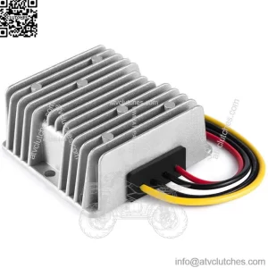 GOLF CART 36V/48V REGULATOR TO 12V 20A DC CONVERTER STEP DOWN BUCK MODULE
