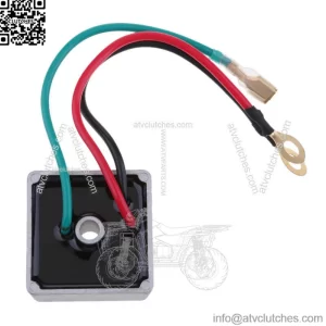 Voltage Regulator Rectifier For EZGO E-Z-GO Golf Cart TXT 1994-Up 27739-G01 NEW