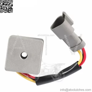 12V Voltage Regulator Fit For Club Car Precedent Gas Golf Cart 2004-up