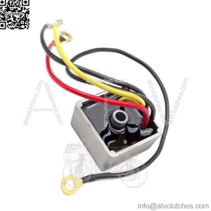 For Club Car DS Gas Golf Cart 1015777 1992-2007 Voltage Regulator 1027112-01