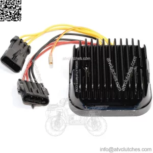 Regulator Rectifier for Polaris Sportsman 800 HO EFI Ranger 700 6X6 EFI 2007-09 (For: Polaris Sportsman 800)