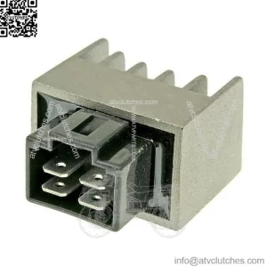 Peugeot Speedfight 2 100 Rectifier Regulator 4 Pin