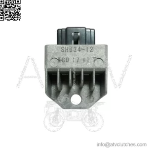 PEUGEOT Speedfight 100 Rectifier Regulator SH634 12