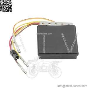 Regulator Rectifer for Polaris Sportsman 600 Twin 597Cc 2003 2004