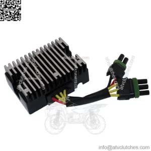 for Bombardier Atv  Ds 650  Rectifier Regulator New 00-02