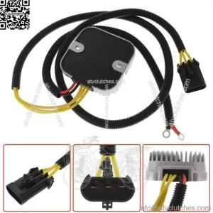 For Polaris Sportsman 570 / 570 Touring/X2 570 2014-2018 57'' Voltage Regulator