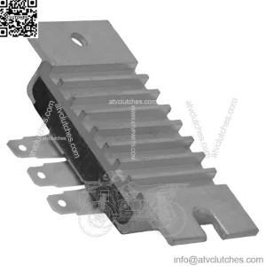 MIU14478 Regulator Rectifier For John Deere 647 657 667 717 727 LT LTR 180 S240
