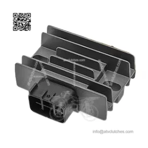Regulator Rectifier Compatible with Suzuki Ltz400 Ltz 400 Lt-Z400 Quad Sport 2003-2008 Atv Regulator