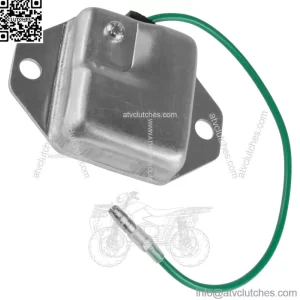 Regulator Rectifier for Yamaha Blaster 200 YFS200 1988-2006 Atv Regulator (For: Yamaha YFS200)