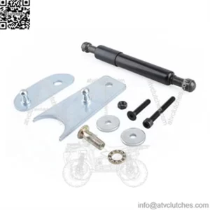 Suitable for 07-18 Chevrolet Silverado/Sierra Tailgate Bezel Hydraulic Rod Slow Down Rod Buffer
