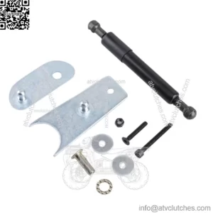 2007-2018 Chevrolet Silverado/Sierra tailgate damper