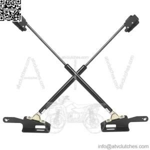 07-18Wrangler JK hood gas spring