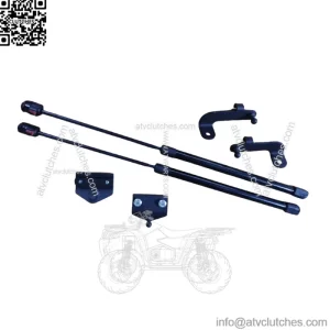 18-23Wrangler JL hood gas spring