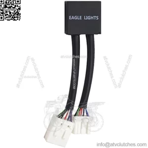 Eagle Lights Run/Brake/Turn Module for Harley Davidson Motorcycles