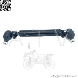 For Case 580D 580E 580C 480 Steering Cylinder D128454 234447A1