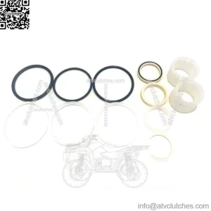 For Ford New Holland Steering Cylinder Kit 5610 5640 5900 6610 6640 EFPN3301A