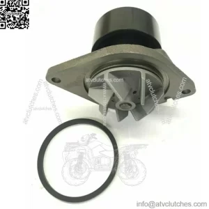 Water Pump For Case IH Skid Steer 1620 1640 1644 1840 1845 MX110 A77471 A77703