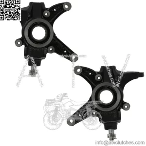 Honda Front Knuckle Assembly Set TRX500 TRX680 51200-HP0-B00 51250-HP0-B00
