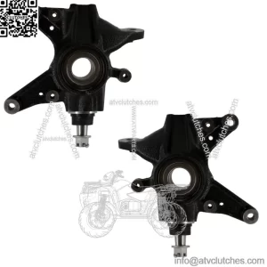 Honda Front Knuckle Assembly Set TRX420 500 520 51250-HR3-A20 51200-HR3-A20