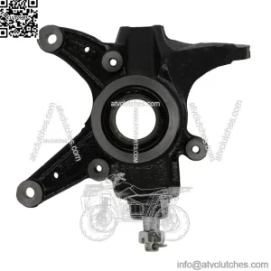 Honda Front Right Knuckle Assembly TRX420 51200-HP5-600
