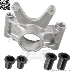 Rear Wheel Left Knuckle w/ Bushings for Polaris Scrambler XP 1000 2014 2015-2020 (For: Polaris)