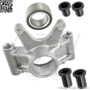 Rear Right Knuckle w/ Bearing Bushings for Polaris Scrambler XP 1000 2014 - 2020 (For: Polaris)