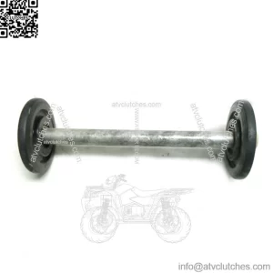 07 Yamaha Attak RXW 10 RX 1000 Snowmobile track guide roller bogie wheels