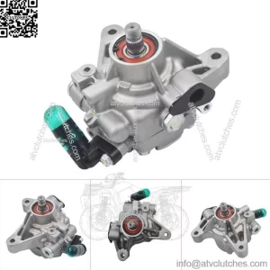 New Power Steering Pump 56110-pnb-a01 For 2005 2006-2011 Honda CR-V Element 2.4L