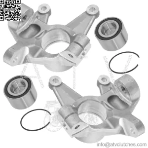 Front Knuckle kit for Can-Am Outlander 500 650 800R 850 2013-2024 Left Right