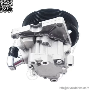 New Power Steering Pump For Mercedes-Benz CL500 E320 E500 E55 AMG S600 2000-06