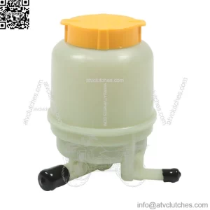 Power Steering Reservoir with Cap For 2002-2007 Subaru Impreza WRX 2.5L H4