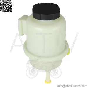 Power Steering Reservoir w/Cap Bottle for Nissan Altima Maxima Pathfinder Quest