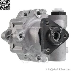 Power Steering Pump For BMW 325XI 2.5L L6 330CI 3.0L L6 330I 3.0L L6 2001-2002