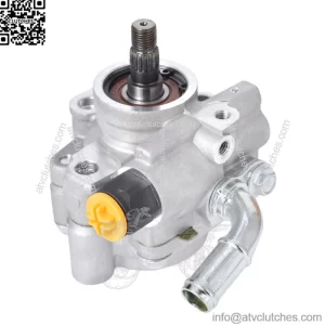 Power Steering Pump For 1992-2001 Toyota Camry Solara 2.2L L4 DOHC Sedan Coupe