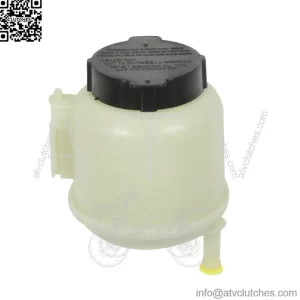 New Power Steering Reservoir w/ cap for 2003-2007 Nissan Murano Sentra 603-825
