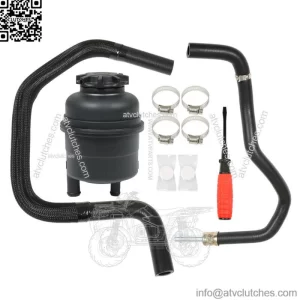 Power Steering Reservoir & Hose Kit For Bmw 525i 528i 550i Z3 X5 32411095526