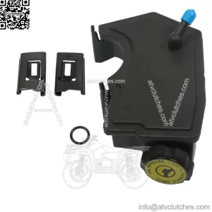 For Jeep 97-06 Wrangler 91-01 Cherokee 4.0L 603-902 New Power Steering Reservoir